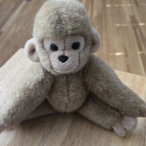 Gund Plush Monkey Toy - Brown